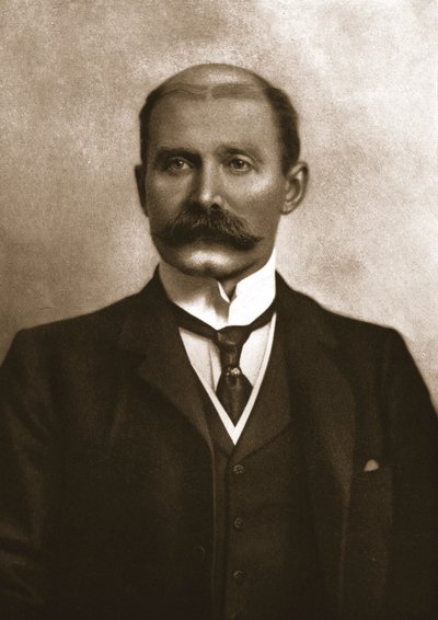 Sir H Montagu Allan, 1911. od Unbekannt