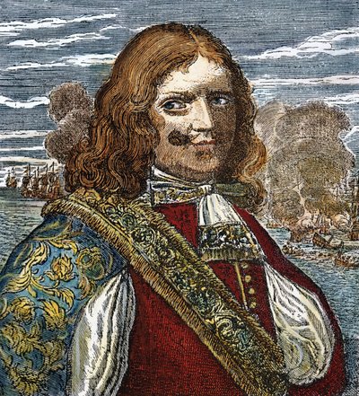 Sir Henry Morgan, 18. století od Unbekannt