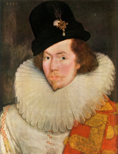 Sir Henry Unton, 1586, 1934. od Unbekannt