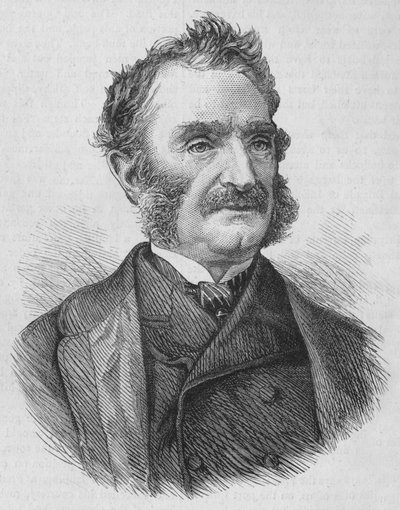 Sir Hope Grant, c1880 od Unbekannt