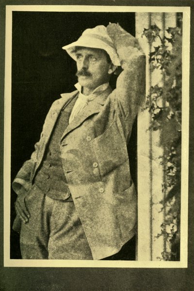 Sir J. M. Barrie, 1928. od Unbekannt
