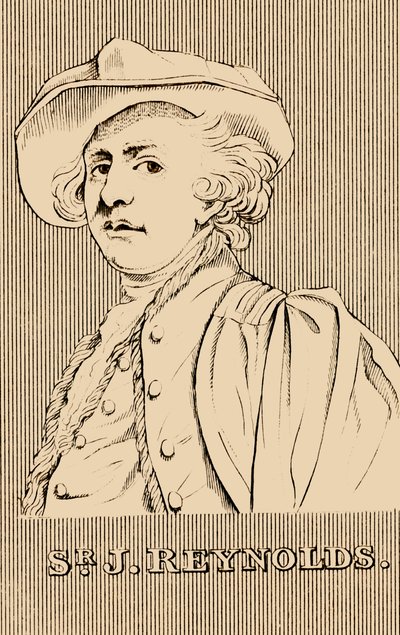 Sir J. Reynolds, 1723-1792, 1830. od Unbekannt