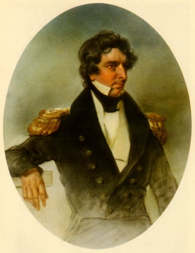 Sir James Clark Ross, 1946. od Unbekannt