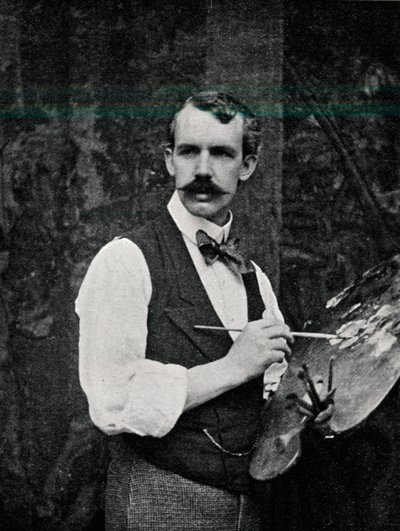 Sir James Jebusa Shannon 1862-1923, anglo-americký umělec, 1898 od Unbekannt