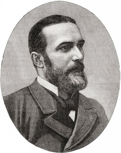 Sir John Henniker Heaton od Unbekannt