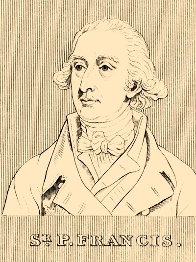 Sir P. Francis, 1740-1818, 1830. od Unbekannt