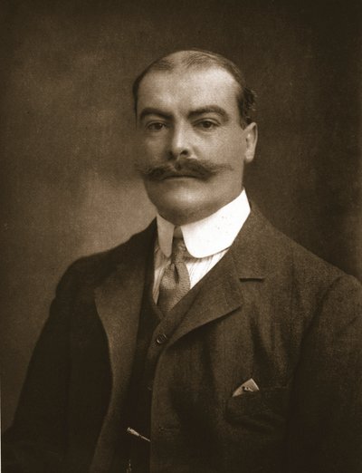 Sir R W B Jardine, 1911. od Unbekannt