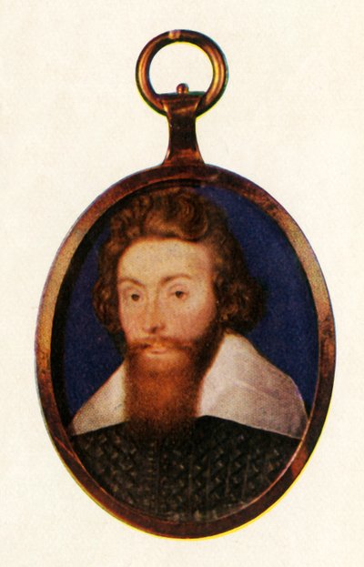 Sir Richard Leveson, c1600, 1947. od Unbekannt