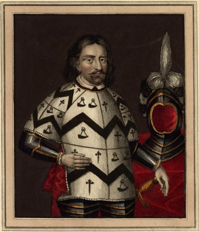 Sir Richard Sutton 1460-1524, anglický právník, 1815 od Unbekannt
