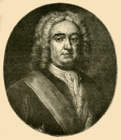 Sir Robert Walpole, c1710-1720, 1890. od Unbekannt