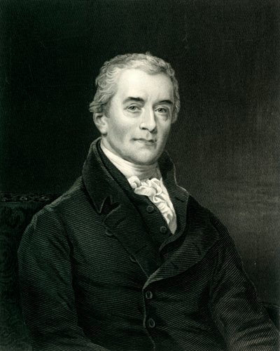Sir Samuel Romilly, c1790, c1884. od Unbekannt