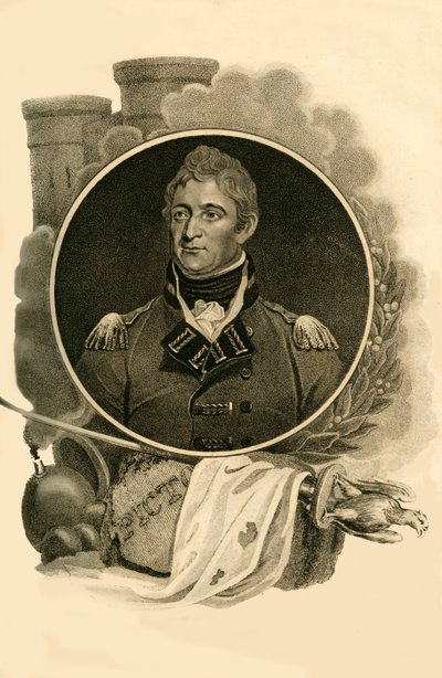Sir T. Picton, 1758-1815, 1816. od Unbekannt