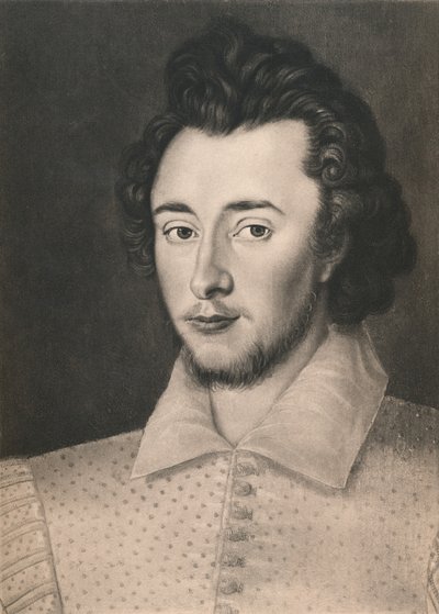 Sir Thomas Overbury, 16. století, 1904 od Unbekannt