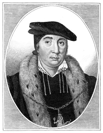 Sir Thomas Pope, 1810 od Unbekannt