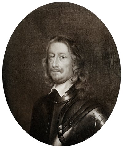 Sir William Waller, anglický voják, 17. století, 1899 od Unbekannt
