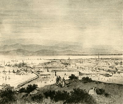 Smyrna, 1890. od Unbekannt