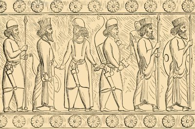 Vojáci, 1890. od Unbekannt