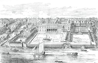 Somerset House, 1755 1897 od Unbekannt