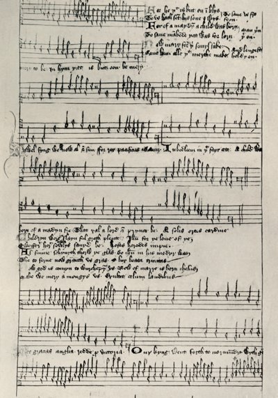 Píseň o vítězství Agincourt, 1931 od Unbekannt