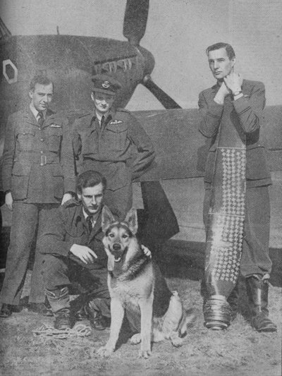 Brzy budou potřebovat novou výsledkovou tabuli, 1941. od Unbekannt