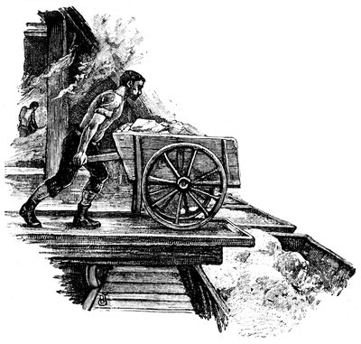 South Durham Salt Works, 1884 od Unbekannt