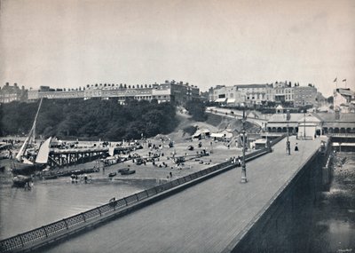 Southend - Z mola, 1895 od Unbekannt