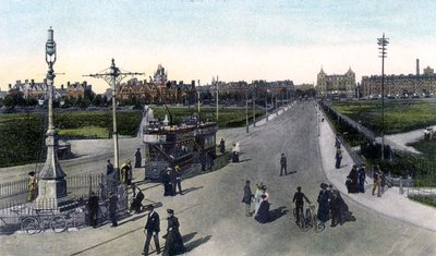 Southsea Common, Portsmouth, Hampshire, 1900-1920 od Unbekannt