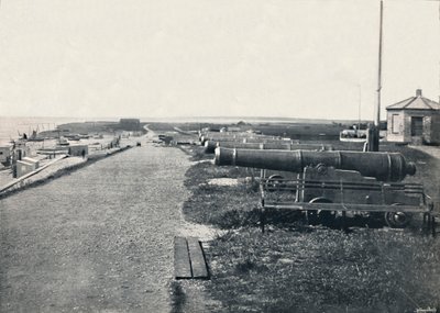 Southwold - Gun Hill, 1895 od Unbekannt