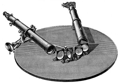 Spektroskop, 1872 od Unbekannt