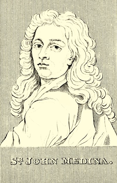 S. John Medina, 1659-1710, 1830. od Unbekannt