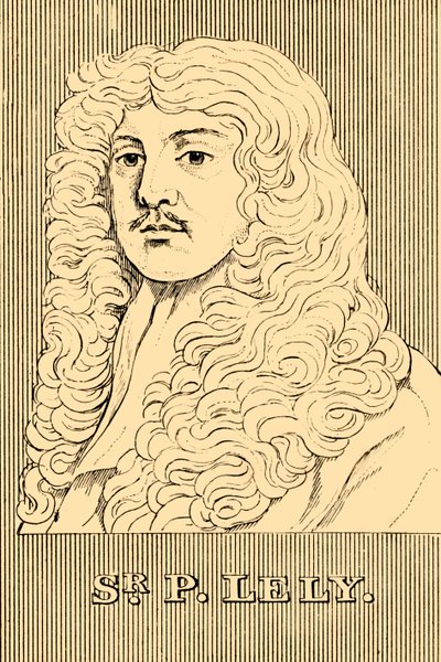 Sr. P. Lely, 1618-1680, 1830. od Unbekannt