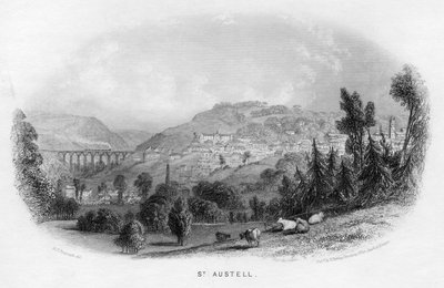 St Austell, 1860 od Unbekannt