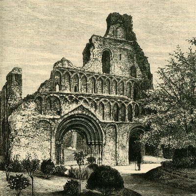 Převorství svatého Botolfa, 1898. od Unbekannt