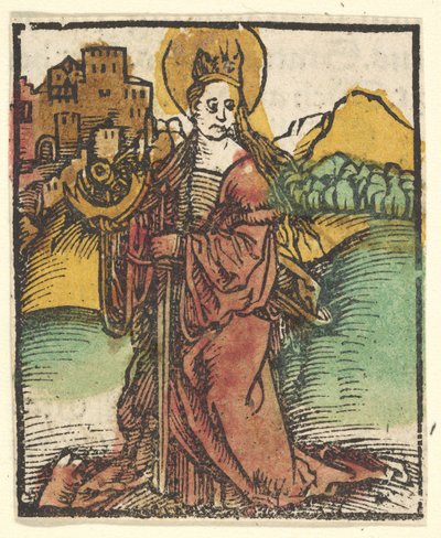 Svatokateřinský opis, po r. 1511. od Unbekannt