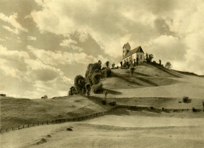 St Georgen im Pinzgau, Rakousko, c1935. od Unbekannt