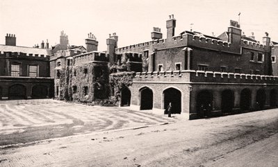 St James Palace, Londýn, 20. století od Unbekannt
