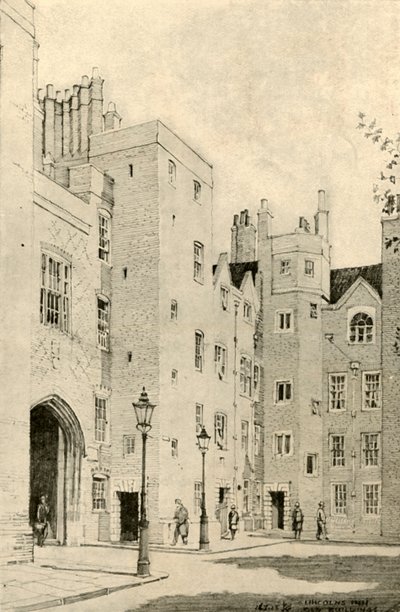 Brána St. Johns, Clerkenwell, 1928. od Unbekannt