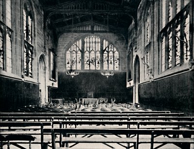 St. Marys Hall, Coventry, 1903 od Unbekannt