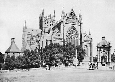 Nemocnice St. Marys, c1900. od Unbekannt