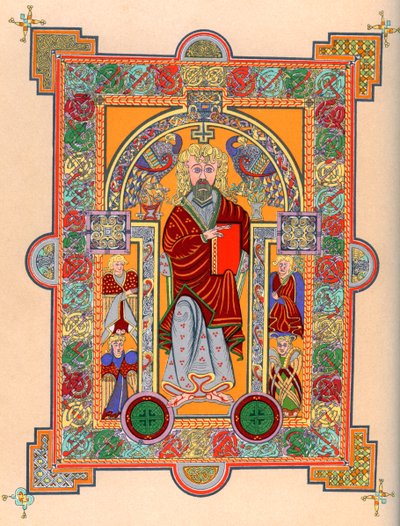 Svatý Matěj, 7. století 1892 od Unbekannt