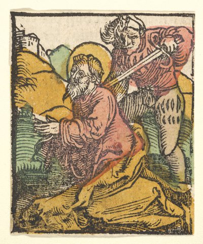 Matoušův opis, po r. 1511. od Unbekannt