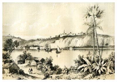 St Paul de Loanda Luanda, Angola, c1854 1883 od Unbekannt