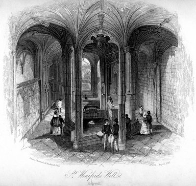 St Winifred