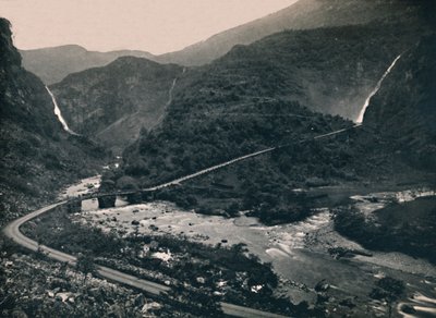 Stalheimskleven, 1914. od Unbekannt
