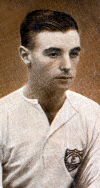 Stanley Matthews 1915-2000, fotbalista Stoke City, 1935 od Unbekannt