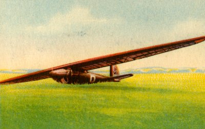 Kluzák Starkenburg, 1932. od Unbekannt