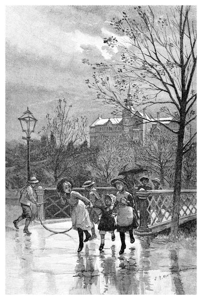 Státní škola, Sandhurst, Austrálie, 1886 od Unbekannt