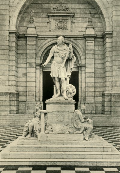 Socha lorda Cornwallise, 1925. od Unbekannt