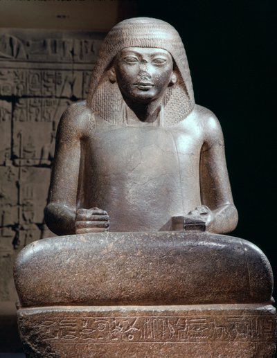Socha Ramesese II., 13. století před naším letopočtem od Unbekannt