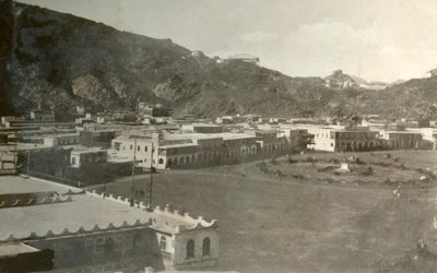Steamer Point v Adenu, c1918-c1939. od Unbekannt